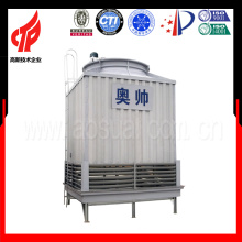 125m3/h Counter-Flow FRP Square Water Cooling Tower China Made
